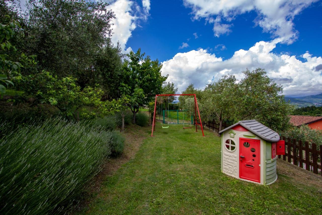 Casa Vì - Toscana, Lunigiana, near Cinque Terre Fivizzano Esterno foto