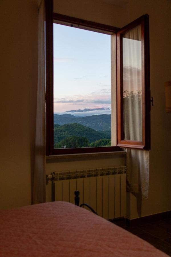 Casa Vì - Toscana, Lunigiana, near Cinque Terre Fivizzano Esterno foto