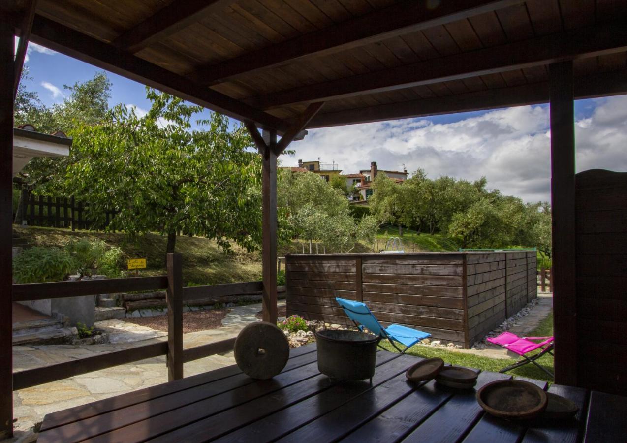 Casa Vì - Toscana, Lunigiana, near Cinque Terre Fivizzano Esterno foto